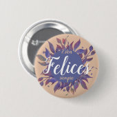 エステンフェリシスシンプレ 缶バッジ (正面&裏面)