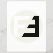 エステートフライヤー チラシ (裏面)