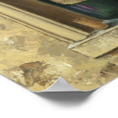 エステートフランスのワインコレクション ポスター (角)