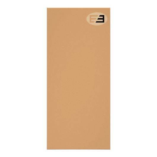 エステートラックカード ラックカード (正面)