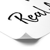 エステート実在エージェントHELLO CARDショップの看板チラシ ポスター (角)