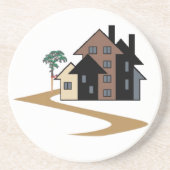 エステート実在コースター コースター (正面)