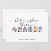 エステート実在ニューホームオーナーマーケティング (正面/裏面)