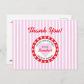 エステート実在フォトスイートバレンタインデー ポストカード (正面/裏面)