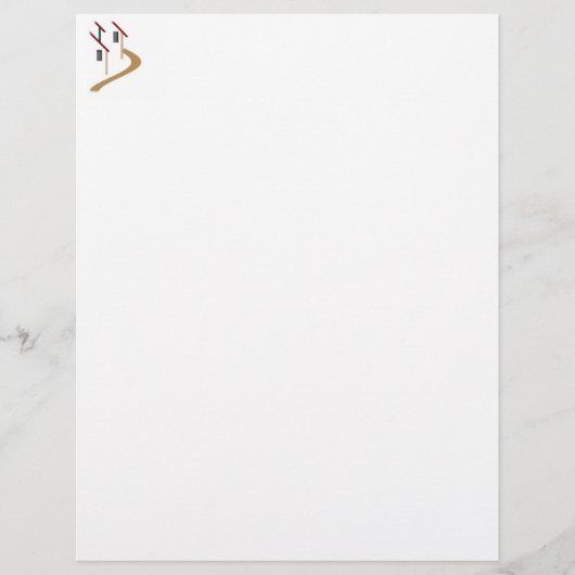 エステート実在フライヤー チラシ (正面)