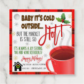 エステート実在ホットマーケットラベル フェイバータグ (正面)