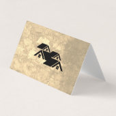 エステート実在ホーム |プロフェッショナルルクス 名刺 (正面)