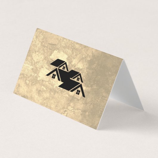 エステート実在ホーム |プロフェッショナルルクス 名刺 (正面)