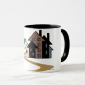 エステート実在マグ マグカップ (正面右)