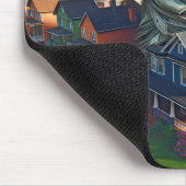 エステート実在マネントトルネード マウスパッド (コーナー)