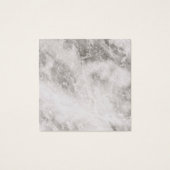 エステート実在ルーフトップマーブル (裏面)