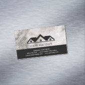 エステート実在ルーフトップマーブル マグネット名刺 (インサイチュ)
