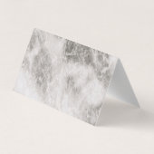 エステート実在ルーフトップマーブル 名刺 (裏面)