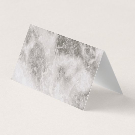 エステート実在ルーフトップマーブル 名刺 (裏面)