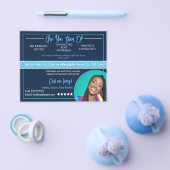 エステート実在レンターズはがき チラシ (シングル)