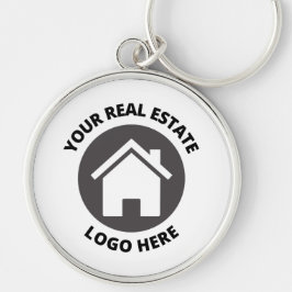 エステート実在ロゴはこちら キーホルダー