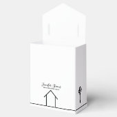 エステート実在会社ホワイトニューホームおめでとう フェイバーボックス (オープン)