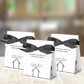 エステート実在会社ホワイトニューホームおめでとう フェイバーボックス