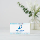 エステート実在建物アイコン |花崗岩海 名刺 (スタンド正面)