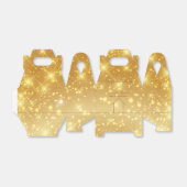 エステート実在金ゴールドスパークルおめでとうニューホーム フェイバーボックス (折り畳みなし)