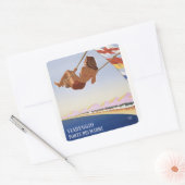 エステートItaliana スクエアシール (封筒)