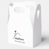 エステー実在トエージェント不動産仲介業者建築ホーム就任式 フェイバーボックス (オープン)