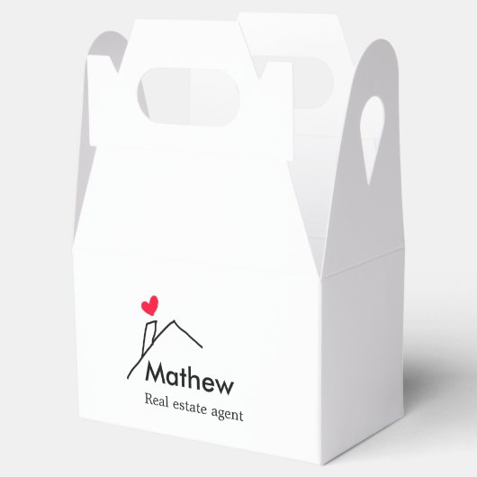 エステー実在トエージェント不動産仲介業者建築ホーム就任式 フェイバーボックス (オープン)