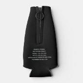 エステー実在トカンパオープンハウスモダンマーケティング ボトルクーラー (裏面)