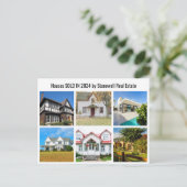 エステー実在トカンパセールドハウスフォトマーケティング ポストカード (スタンド正面)