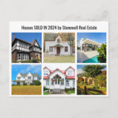 エステー実在トカンパセールドハウスフォトマーケティング ポストカード (正面)