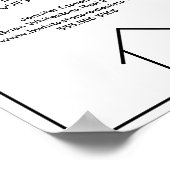 エステー実在トカンパニーカスタムオープンハウスウェルカム ポスター (角)