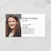 エステー実在トプロフェッショナルハウス不動産仲介業者追加の写真b 名刺 (裏面)