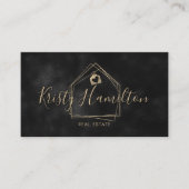 エステー実在トプロフェッショナルハウス不動産仲介業者追加の写真b 名刺 (正面)