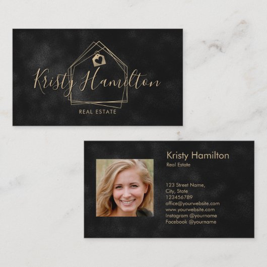 エステー実在トプロフェッショナルハウス不動産仲介業者追加の写真b 名刺 (正面/裏面)