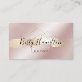 エステー実在トプロフェッショナルハウス不動産仲介業者追加の写真b 名刺 (正面)