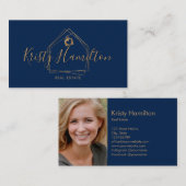 エステー実在トプロフェッショナルハウス不動産仲介業者追加の写真b 名刺 (正面/裏面)