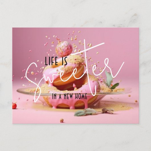 エステー実在トマーケティングはがき シーズンポストカード (正面)