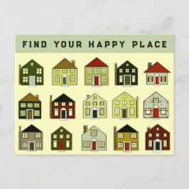 エステー実在トマーケティングはがき ポストカード