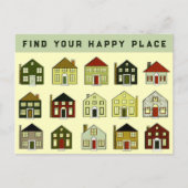 エステー実在トマーケティングはがき ポストカード (正面)