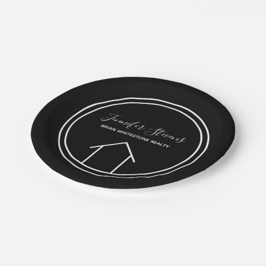 エステー実在トモダンオープンハウスカスタム ペーパープレート (アングル)