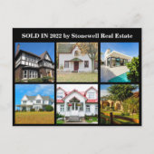 エステー実在ト会社がハウスフォトマーケティングを販売 ポストカード (正面)