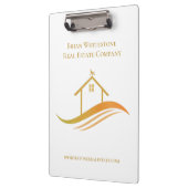 エステー実在ト会社金ゴールドハウスカスタムマーケティング クリップボード (左)