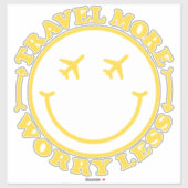 エステ名門私立校風のティックトラベル引用文 シール (シート)