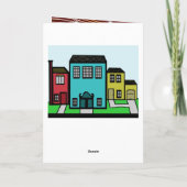 エステ実在イト·サンキュー サンキューカード (裏面)