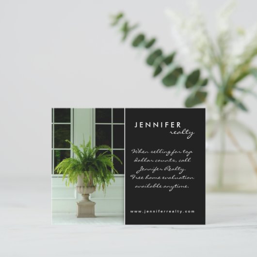 エステ実在ートはがきグリーンファーンハウス ポストカード (スタンド正面)