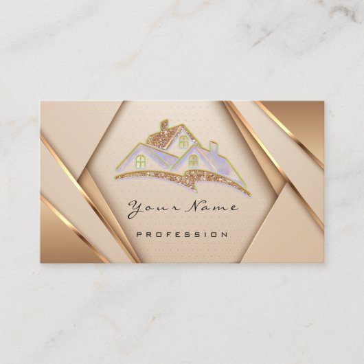 エステ実在ートアパートメンツモーゲージホームバリューロゴ 名刺 (正面)