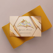 エステ実在ートアパートメンツモーゲージホームバリューロゴ 名刺