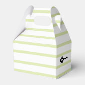 エステ実在ートウェルカムホームシック引っ越し祝いパーティー フェイバーボックス (裏面サイド)