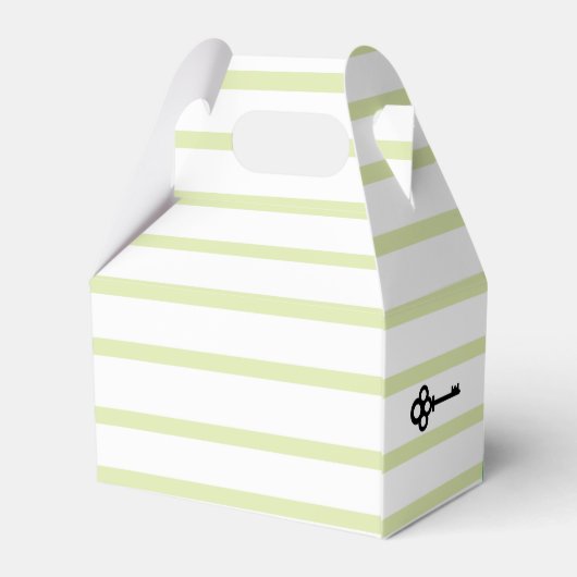 エステ実在ートウェルカムホームシック引っ越し祝いパーティー フェイバーボックス (裏面サイド)