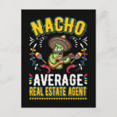 エステ実在ートエージェントナチョブローカーメキシコ ポストカード (正面)